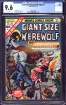 Giant Size Werewolf #3 CGC 9.6