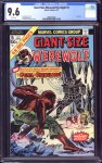 Giant Size Werewolf #5 CGC 9.6