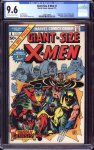 Giant Size X-Men #1 CGC 9.6