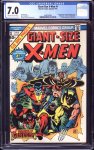Giant Size X-Men #1 CGC 7.0
