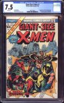 Giant Size X-Men #1 CGC 7.5