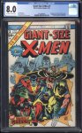 Giant Size X-Men #1 CGC 8.0
