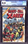 Giant Size X-Men #1 CGC 8.0