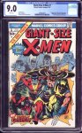 Giant Size X-Men #1 CGC 9.0