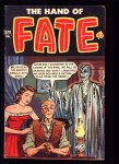 Hand of Fate #10 VG+ (4.5)