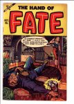 Hand of Fate #20 VG+ (4.5)