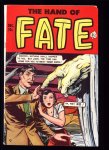 Hand of Fate #8 (#1) VG/F (5.0)