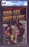 Harvey Comics Library #1 (Teen-Age Dope Slaves) CGC 6.0