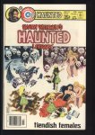 Haunted #37 NM (9.4)