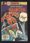 Haunted #50 NM (9.4)