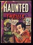 Haunted Thrills #17 Fair (1.0)