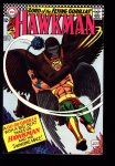 Hawkman #16 NM- (9.2)