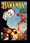 Hawkman #18 NM- (9.2)