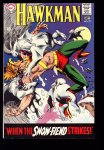Hawkman #27 F+ (6.5)