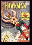 Hawkman #4 F+ (6.5)