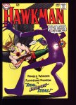 Hawkman #5 VF/NM (9.0)