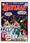 Hawkman #9 VF+ (8.5)
