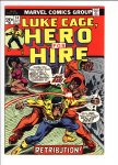 Hero for Hire #14 NM (9.4)