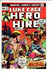 Hero for Hire #16 NM- (9.2)