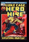 Hero for Hire #1 VF- (7.5)