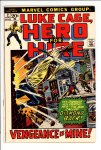 Hero for Hire #2 VF- (7.5)