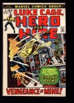Hero for Hire #2 VF+ (8.5)