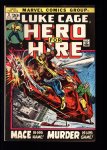 Hero for Hire #3 VF+ (8.5)