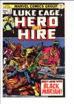 Hero for Hire #5 VF/NM (9.0)