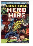 Hero for Hire #7 VF+ (8.5)