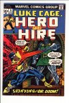 Hero for Hire #9 F/VF (7.0)