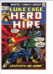 Hero for Hire #9 NM- (9.2)