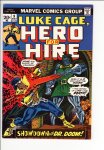 Hero for Hire #9 VF+ (8.5)
