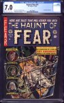 Haunt of Fear #16 CGC 7.0