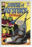 House of Mystery #107 VF+ (8.5)