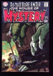 House of Mystery #180 NM- (9.2)
