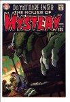 House of Mystery #180 VF (8.0)