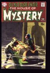 House of Mystery #181 VF- (7.5)