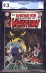 House of Mystery #185 CGC 9.2