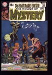 House of Mystery #186 VF- (7.5)