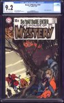 House of Mystery #187 CGC 9.2
