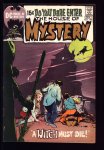 House of Mystery #190 NM- (9.2)