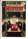 House of Mystery #202 F/VF (7.0)