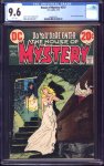 House of Mystery #210 CGC 9.6