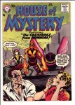 House of Mystery #70 VF (8.0)