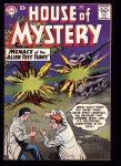 House of Mystery #81 F (6.0)