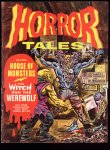 Horror Tales #vol. 2 #1 VG (4.0)