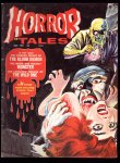 Horror Tales #vol. 3 #6 G+ (2.5)