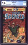 House of Secrets #142 CGC 9.6