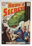 House of Secrets #24 F/VF (7.0)