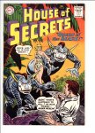 House of Secrets #29 VF+ (8.5)